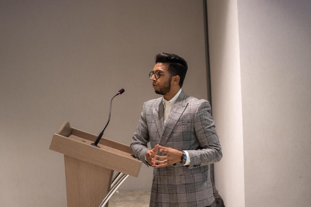 Photograph from Forum Photographs, March 2024