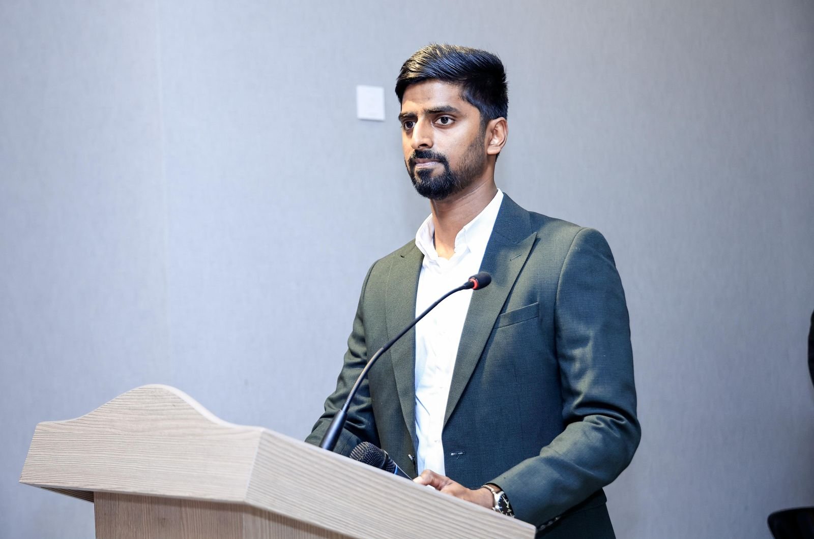 Photograph from Money Matters Forum Networking Event, 17 May 2024