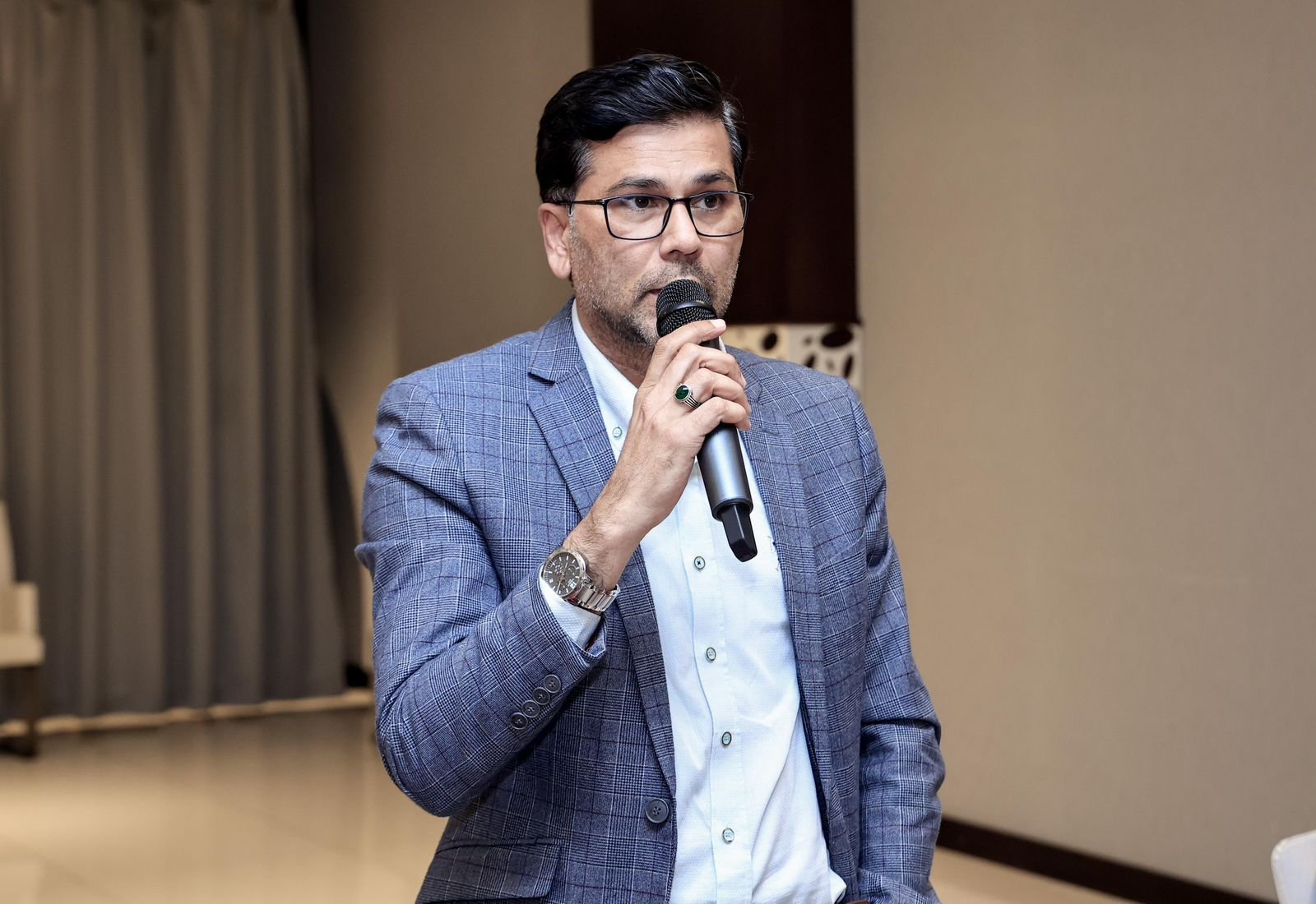 Photograph from Money Matters Forum Networking Event, 17 May 2024
