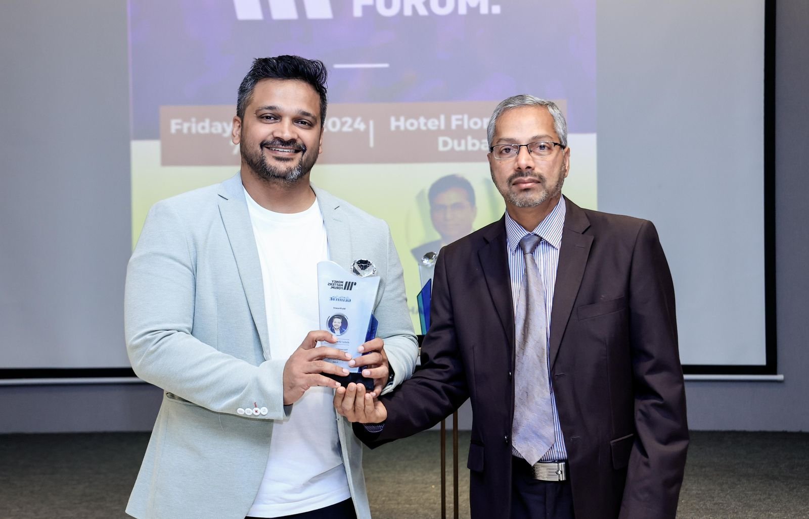 Photograph from Money Matters Forum Networking Event, 17 May 2024