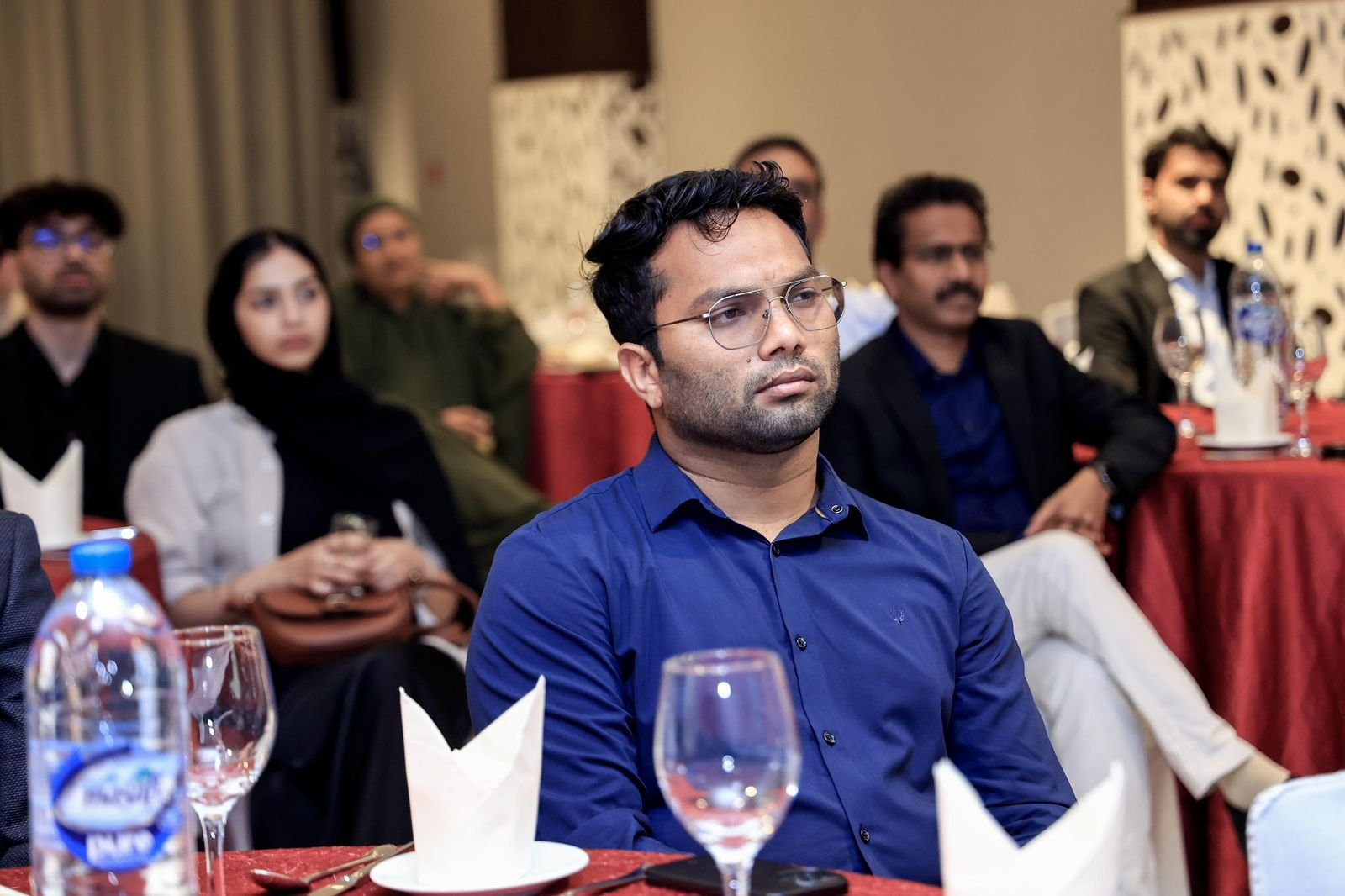 Photograph from Money Matters Forum Networking Event, 17 May 2024