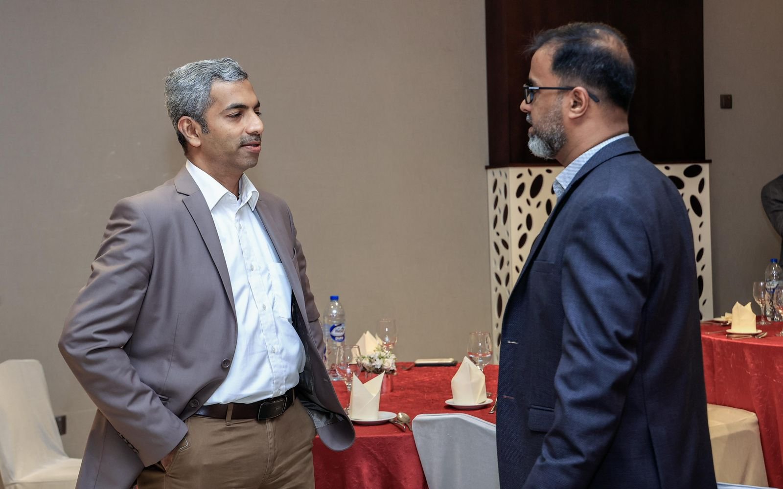 Photograph from Money Matters Forum Networking Event, 17 May 2024