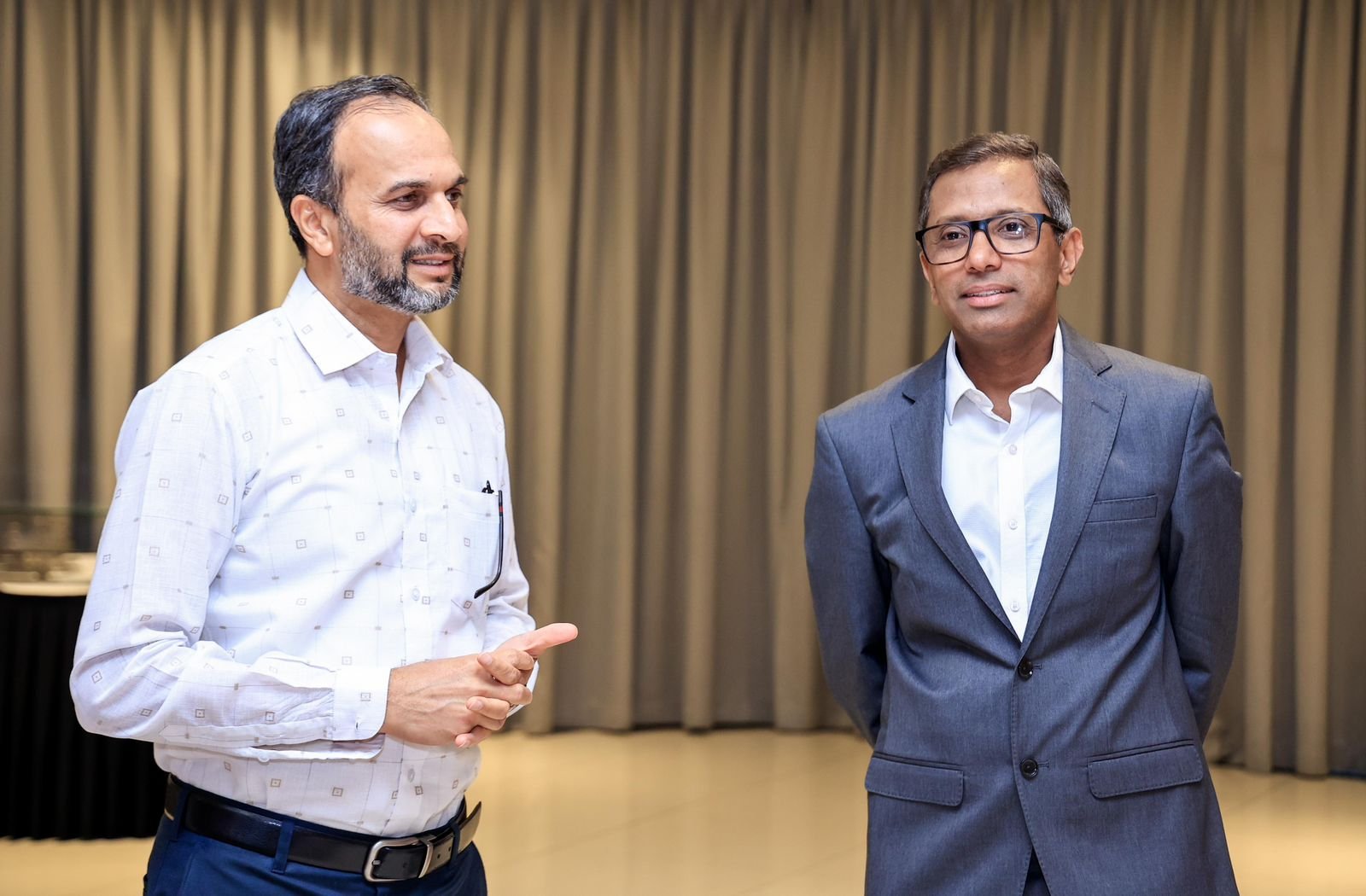 Photograph from Money Matters Forum Networking Event, 17 May 2024