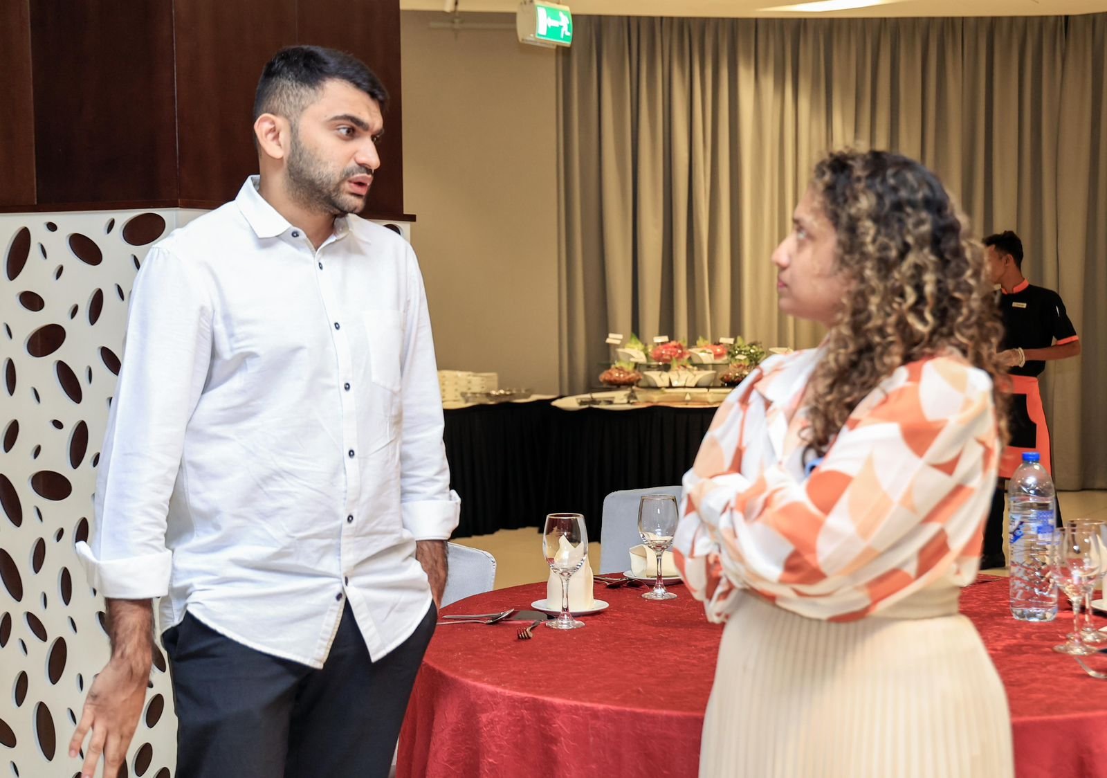 Photograph from Money Matters Forum Networking Event, 17 May 2024