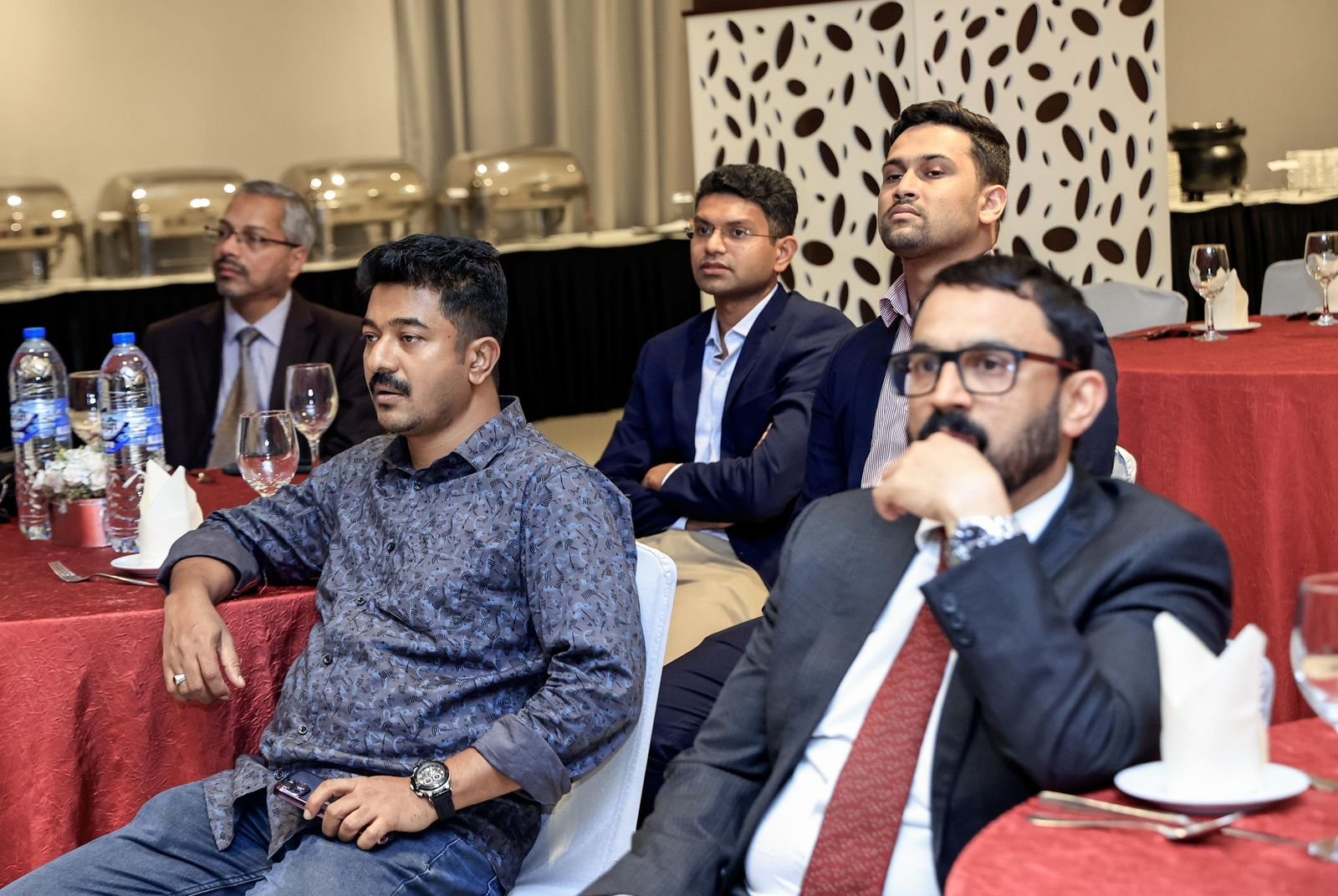Photograph from Money Matters Forum Networking Event, 17 May 2024