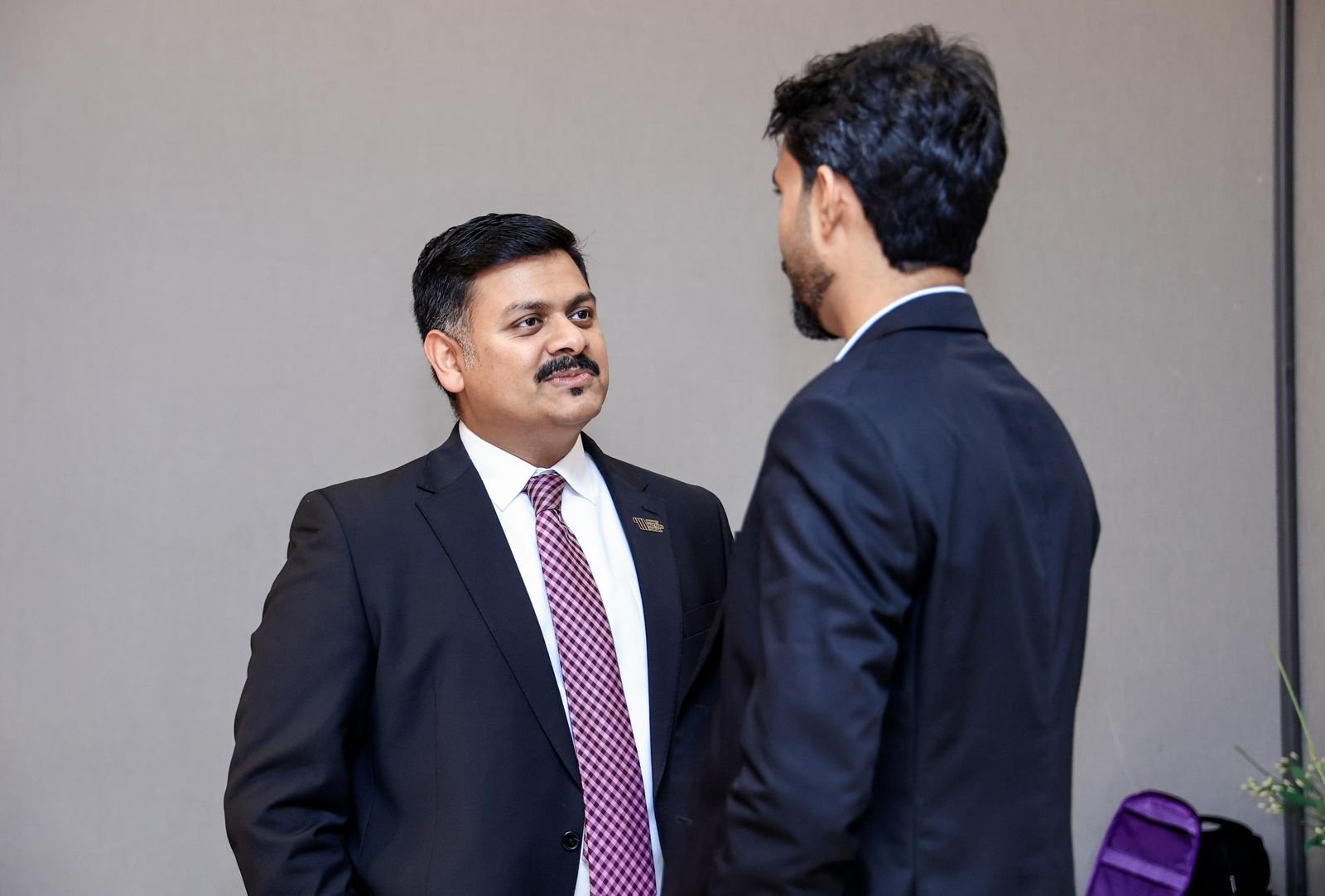 Photograph from Money Matters Forum Networking Event, 17 May 2024