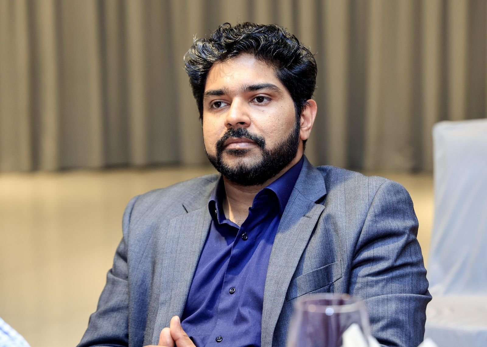 Photograph from Money Matters Forum Networking Event, 17 May 2024