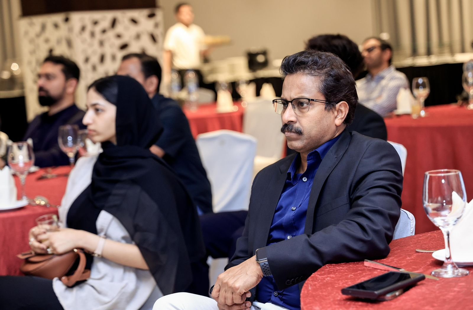 Photograph from Money Matters Forum Networking Event, 17 May 2024