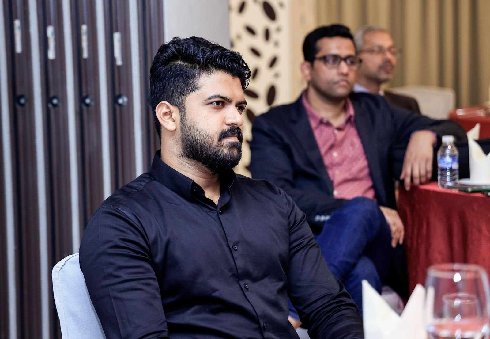 Photograph from Money Matters Forum Networking Event, 17 May 2024