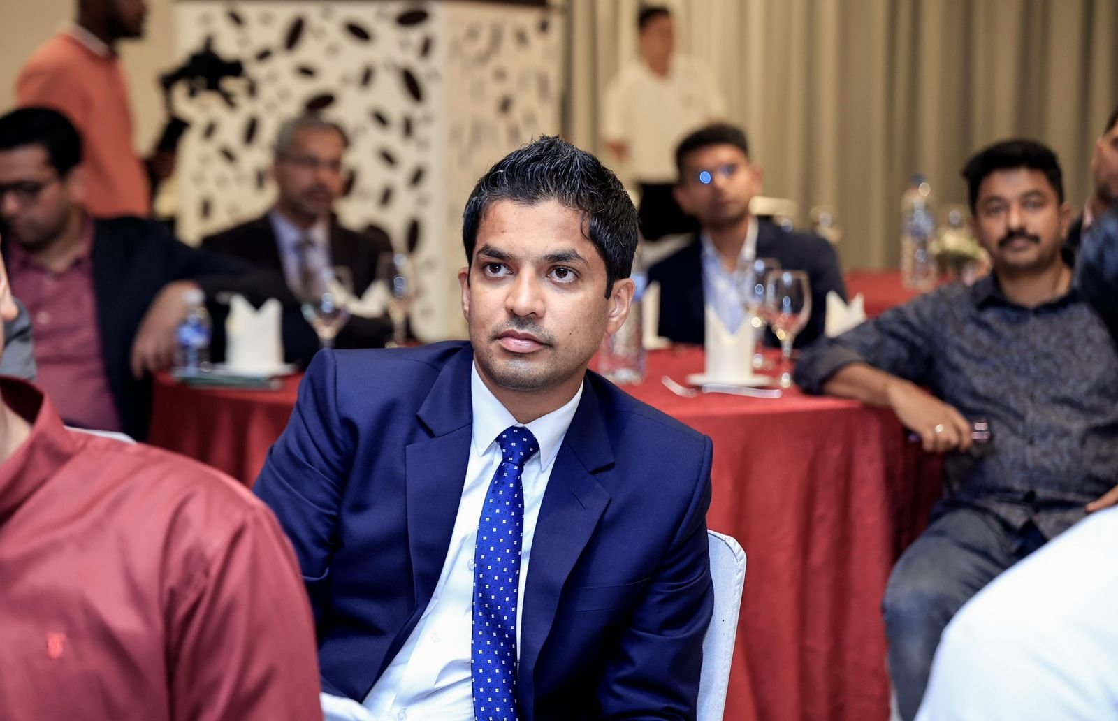Photograph from Money Matters Forum Networking Event, 17 May 2024