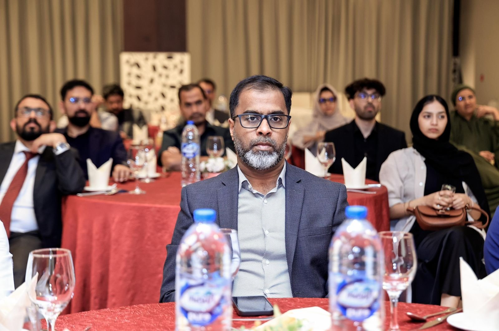 Photograph from Money Matters Forum Networking Event, 17 May 2024
