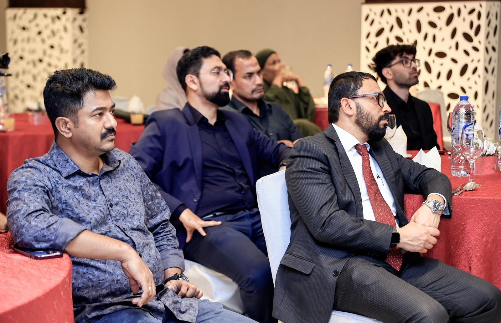 Photograph from Money Matters Forum Networking Event, 17 May 2024