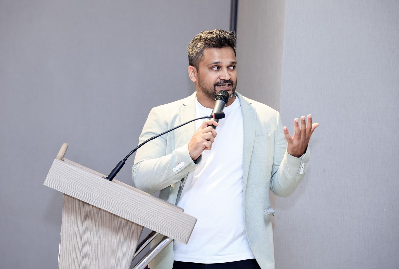 Photograph from Money Matters Forum Networking Event, 17 May 2024