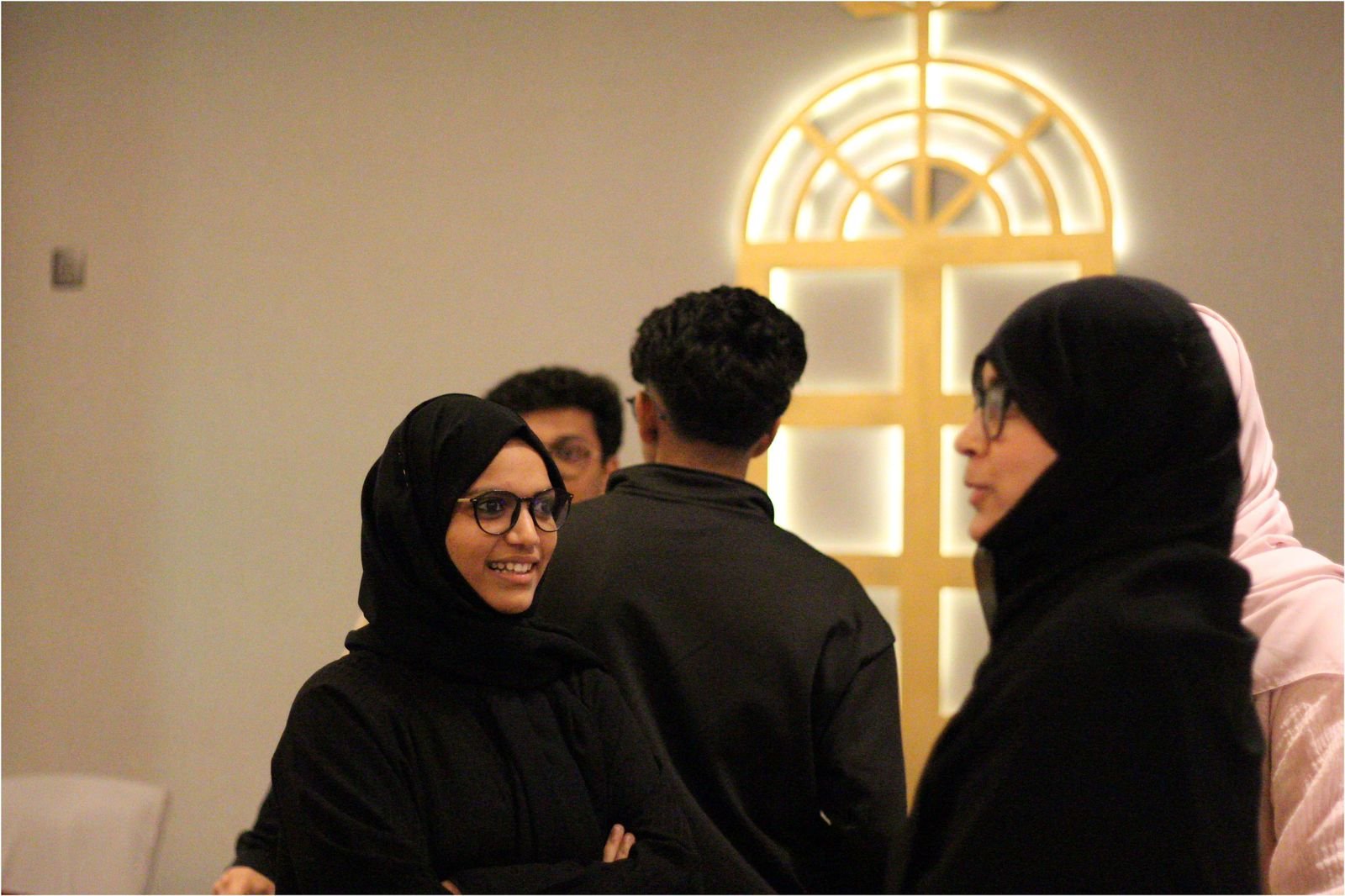 Photograph from MMF Family Iftar, 15 March 2024
