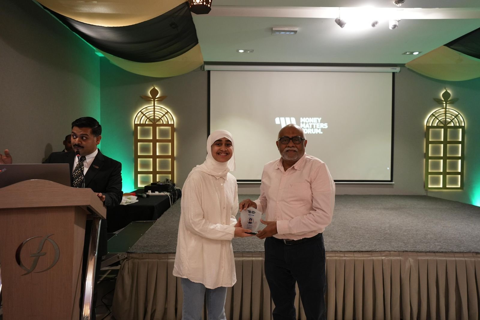 Photograph from MMF Family Iftar, 15 March 2024