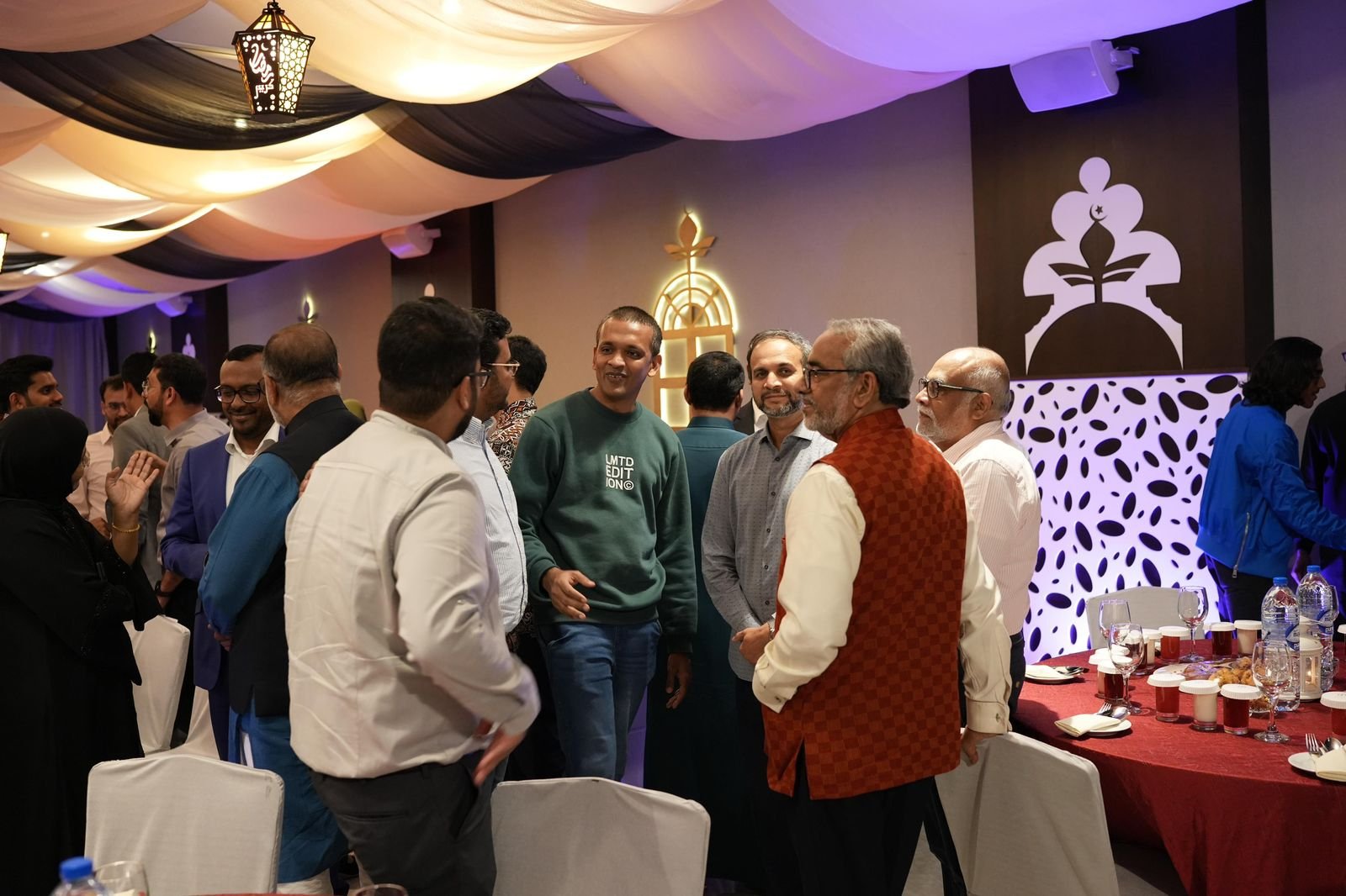 Photograph from MMF Family Iftar, 15 March 2024