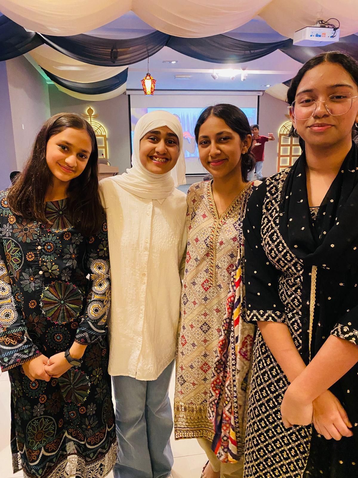 Photograph from MMF Family Iftar, 15 March 2024