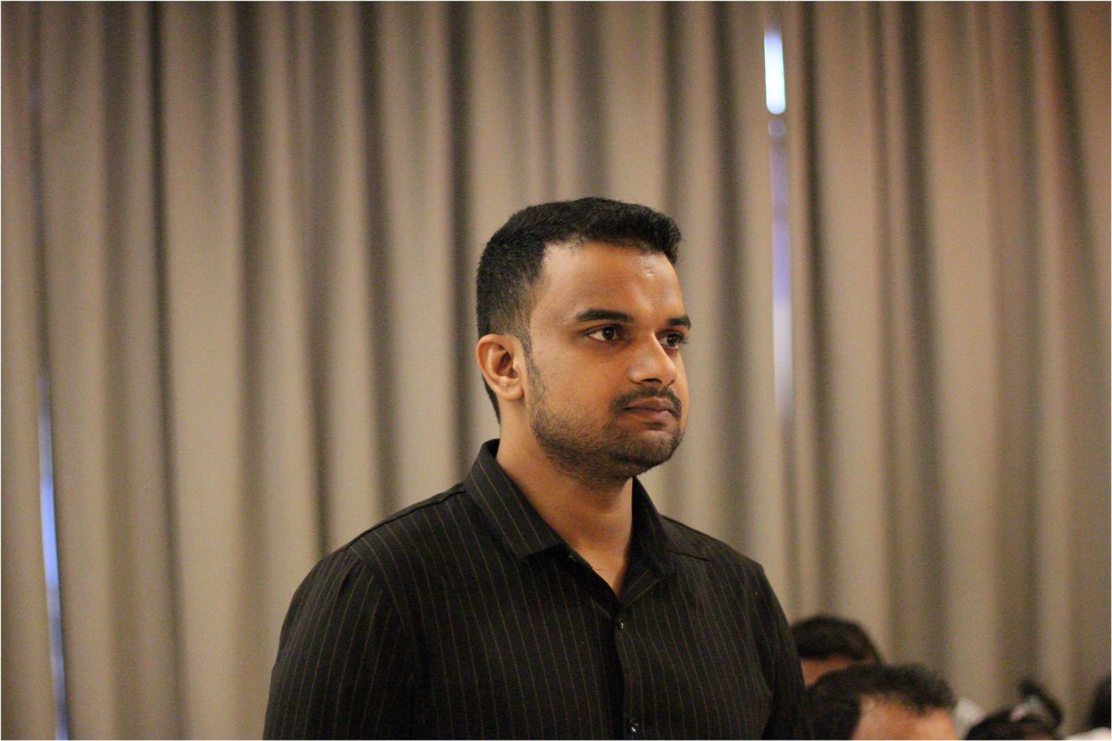 Photograph from MMF Family Iftar, 15 March 2024