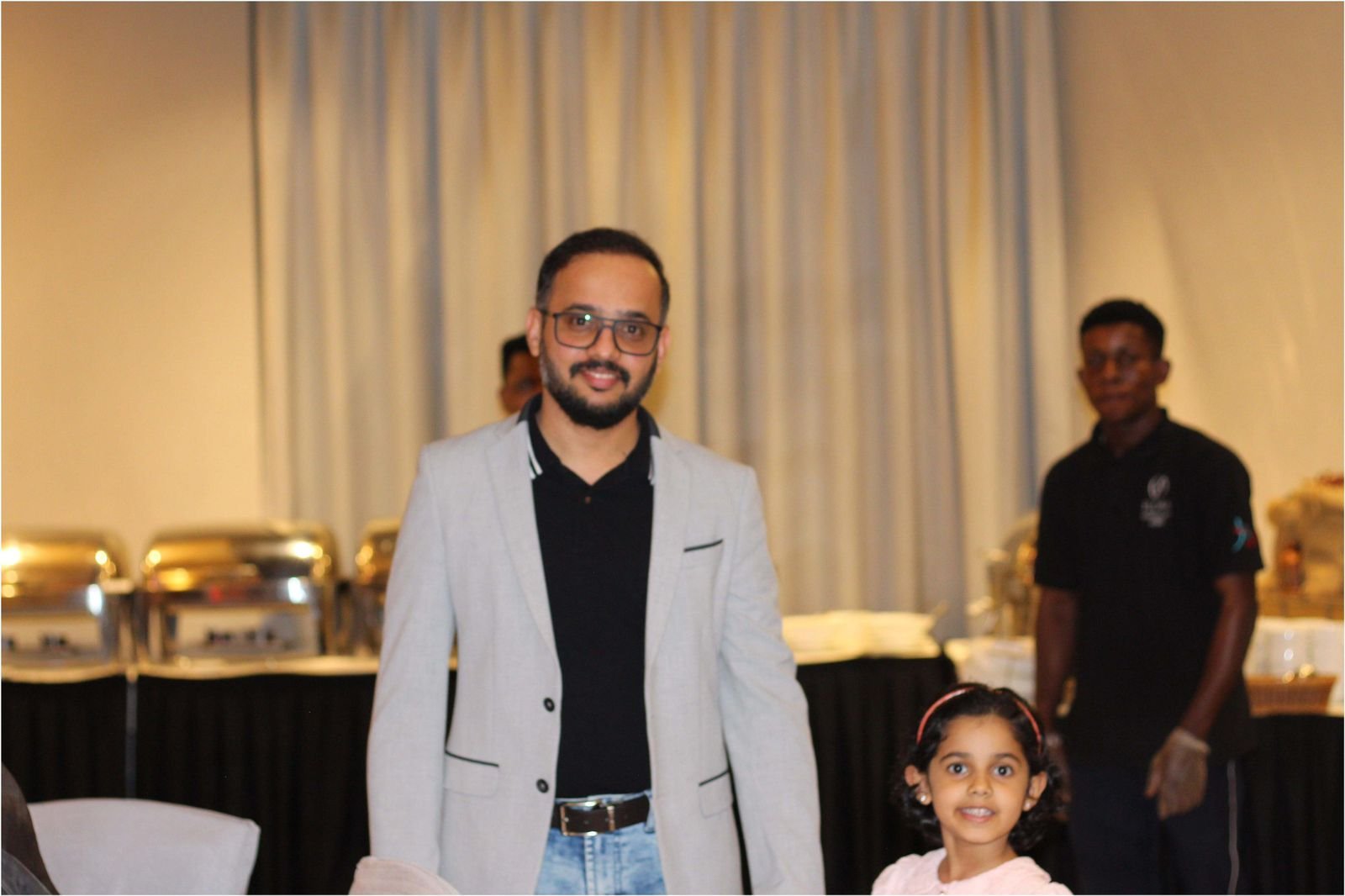 Photograph from MMF Family Iftar, 15 March 2024