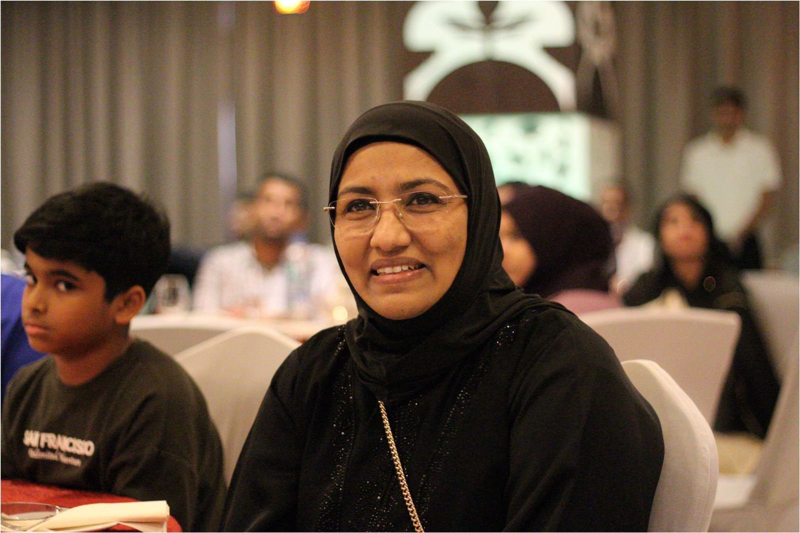Photograph from MMF Family Iftar, 15 March 2024