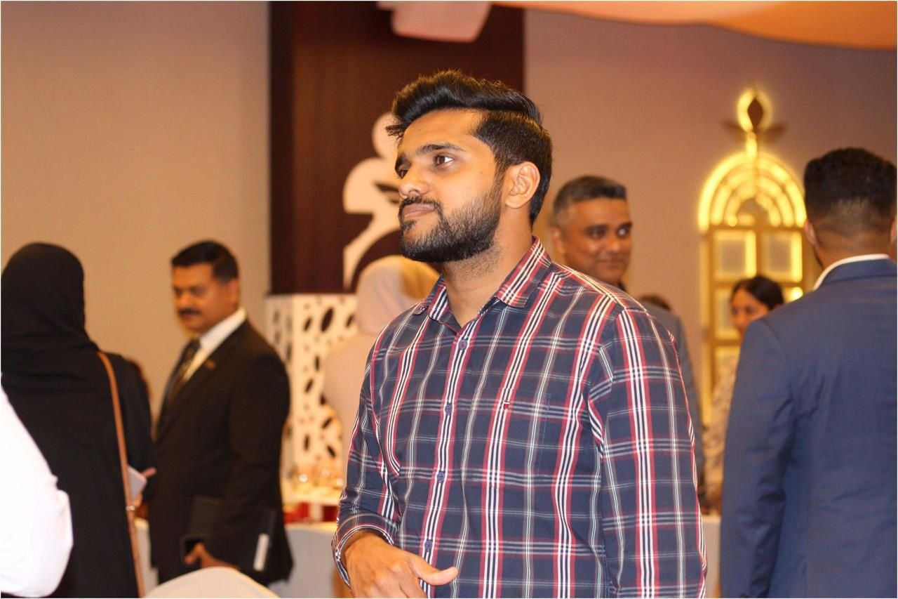 Photograph from MMF Family Iftar, 15 March 2024