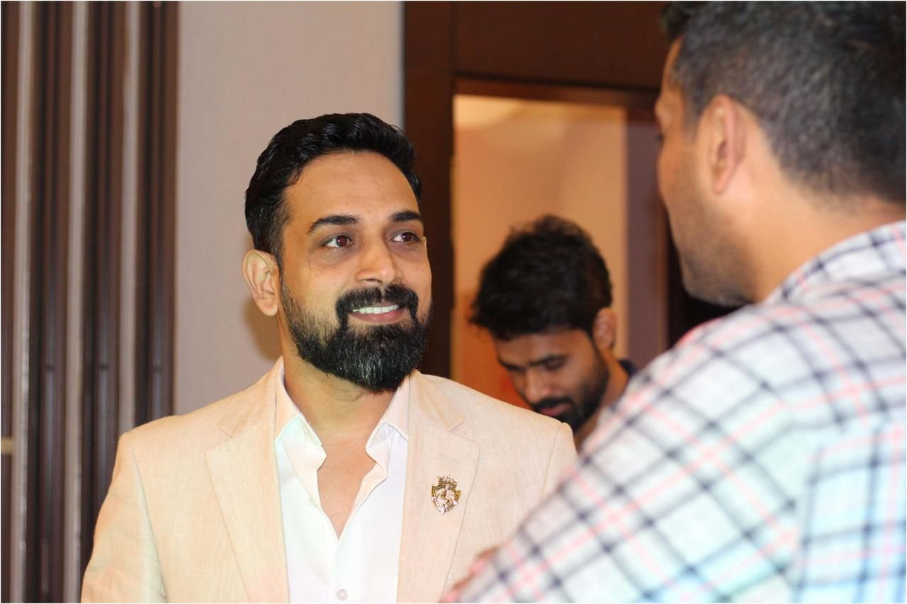 Photograph from MMF Family Iftar, 15 March 2024