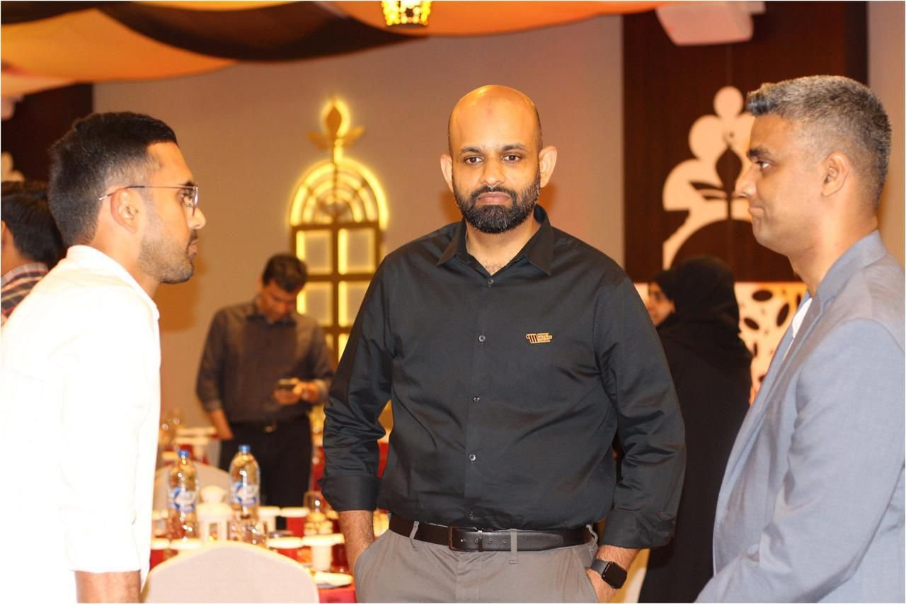 Photograph from MMF Family Iftar, 15 March 2024