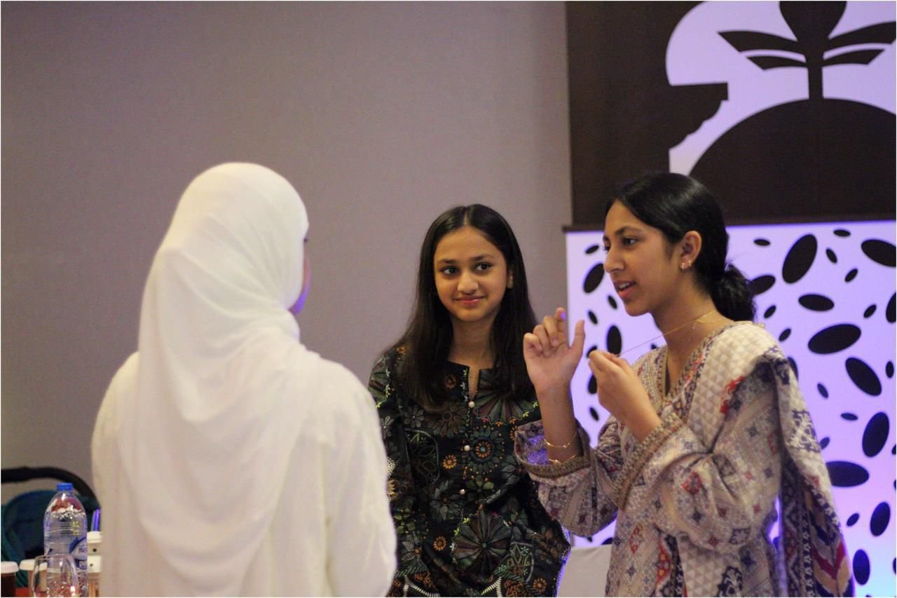 Photograph from MMF Family Iftar, 15 March 2024