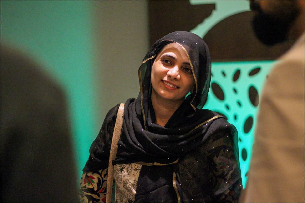 Photograph from MMF Family Iftar, 15 March 2024