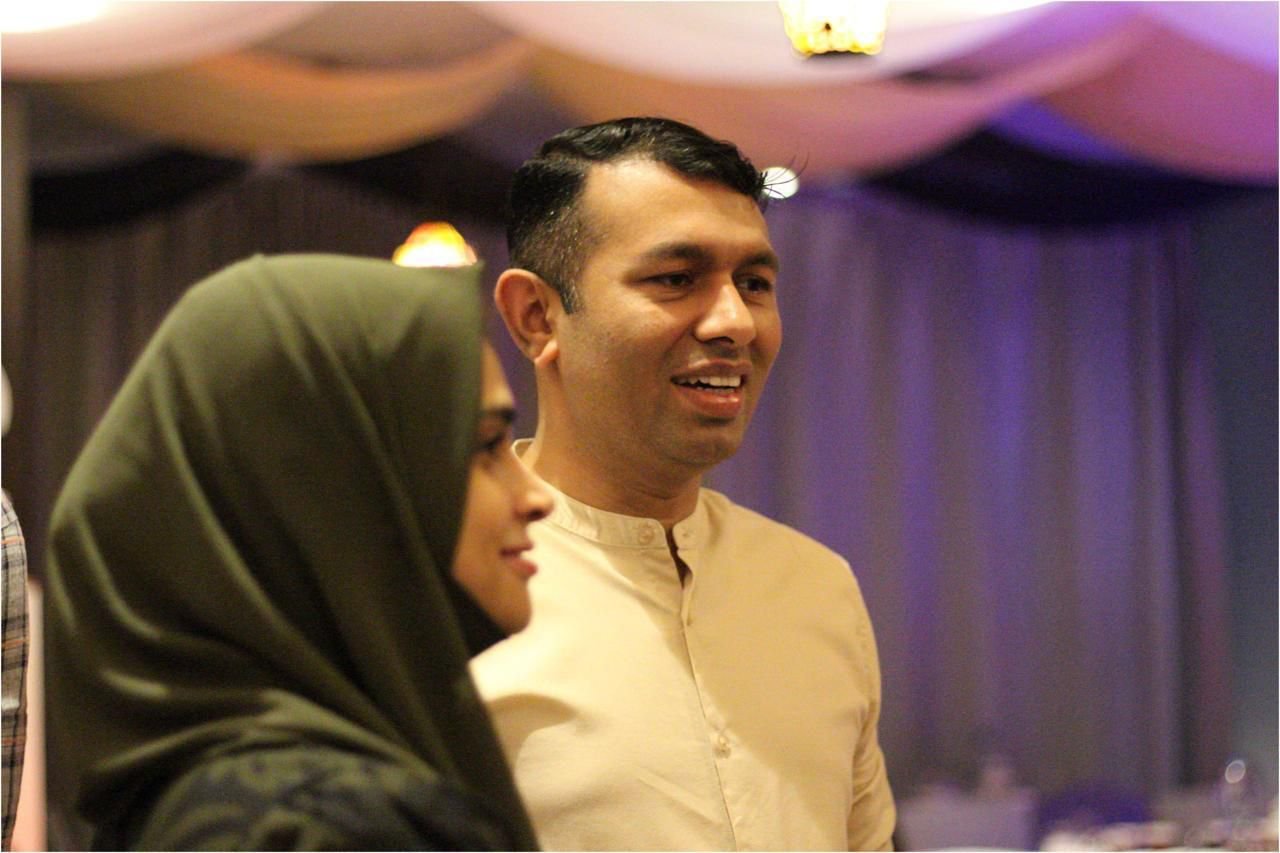 Photograph from MMF Family Iftar, 15 March 2024