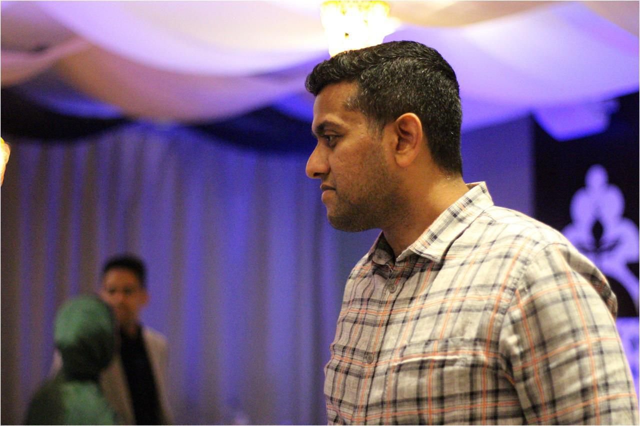 Photograph from MMF Family Iftar, 15 March 2024