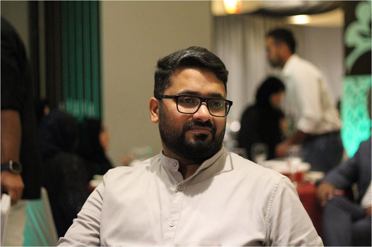 Photograph from MMF Family Iftar, 15 March 2024