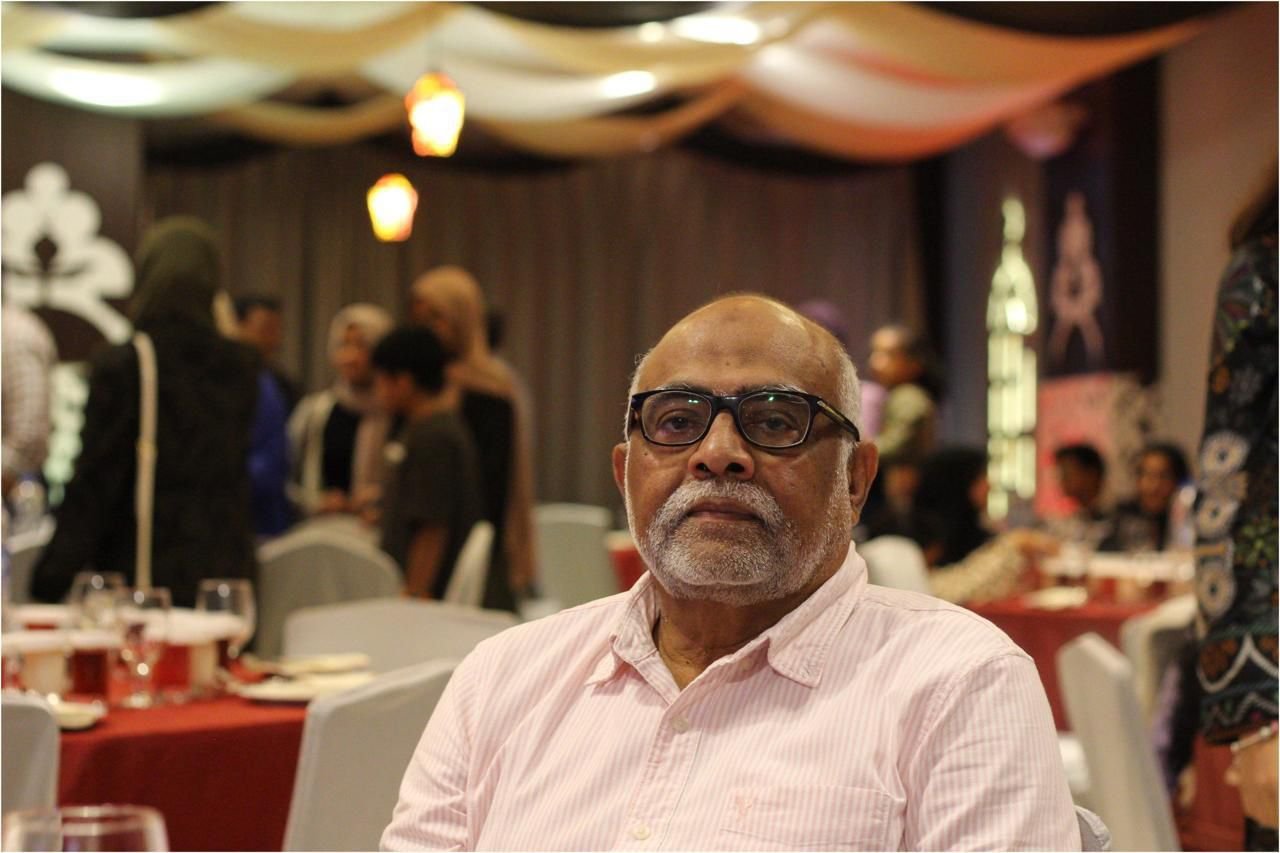 Photograph from MMF Family Iftar, 15 March 2024