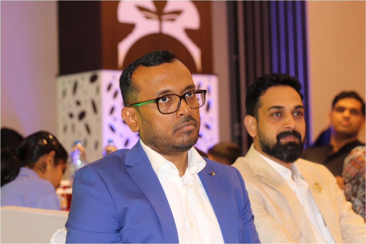 Photograph from MMF Family Iftar, 15 March 2024