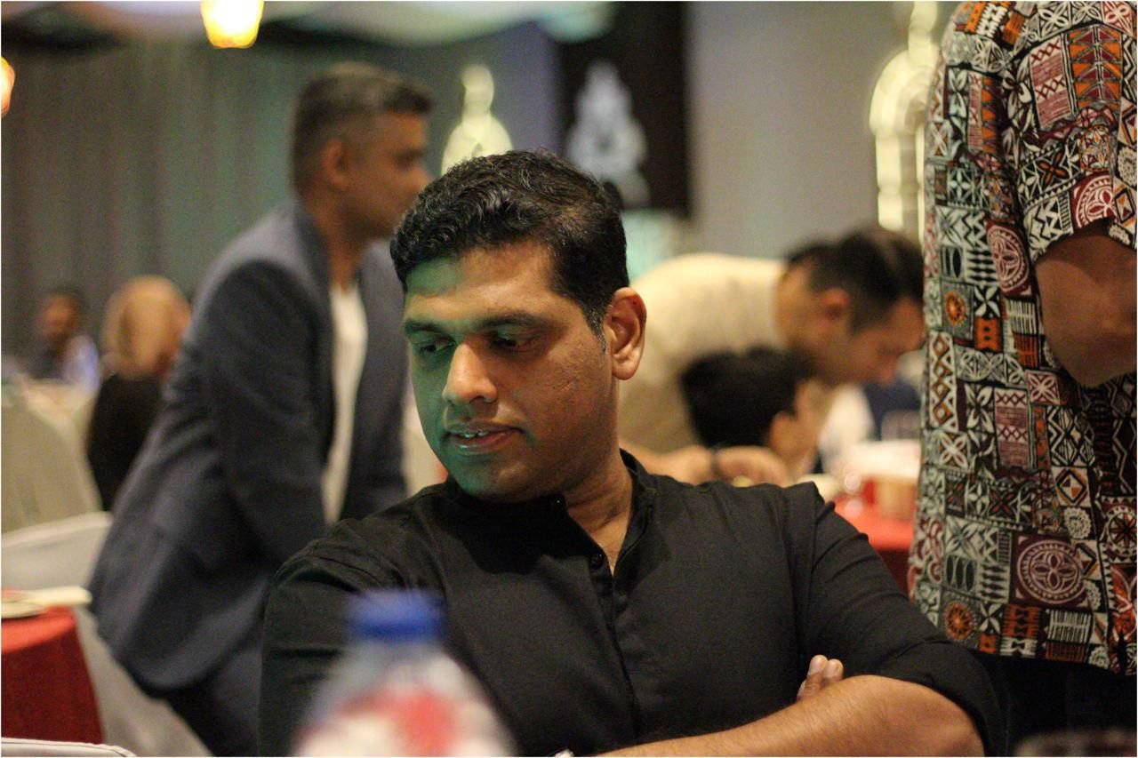 Photograph from MMF Family Iftar, 15 March 2024