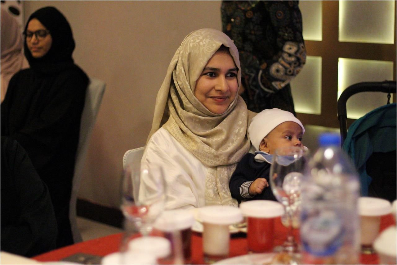 Photograph from MMF Family Iftar, 15 March 2024