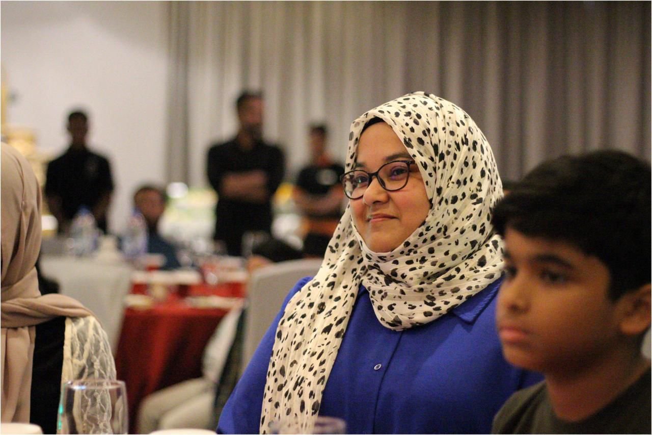 Photograph from MMF Family Iftar, 15 March 2024