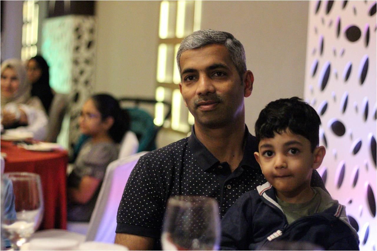 Photograph from MMF Family Iftar, 15 March 2024