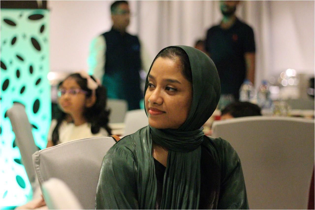 Photograph from MMF Family Iftar, 15 March 2024