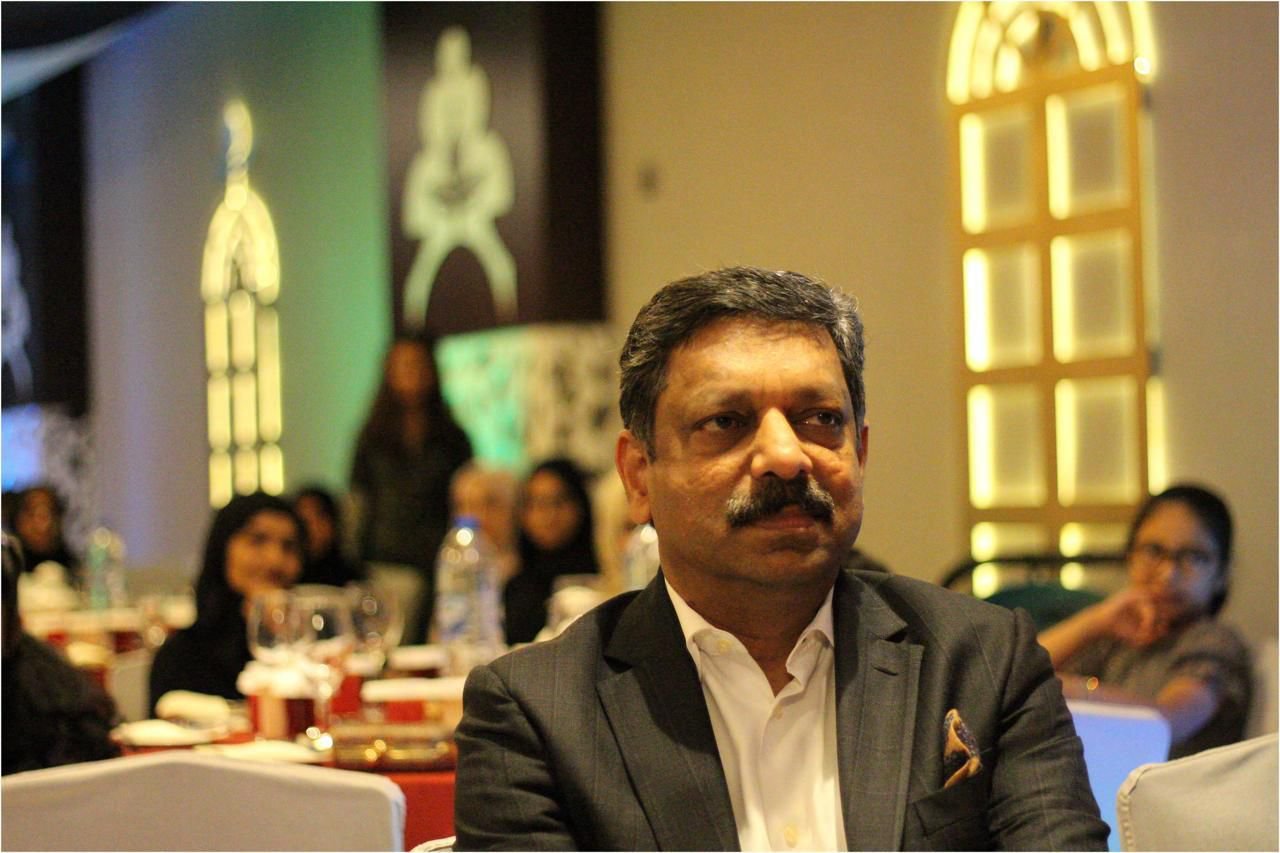 Photograph from MMF Family Iftar, 15 March 2024