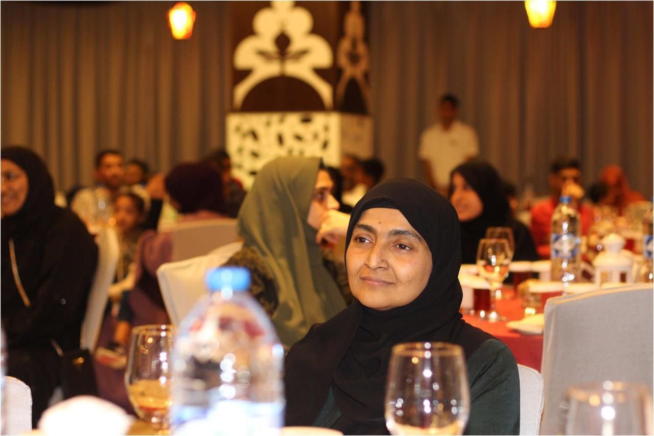 Photograph from MMF Family Iftar, 15 March 2024