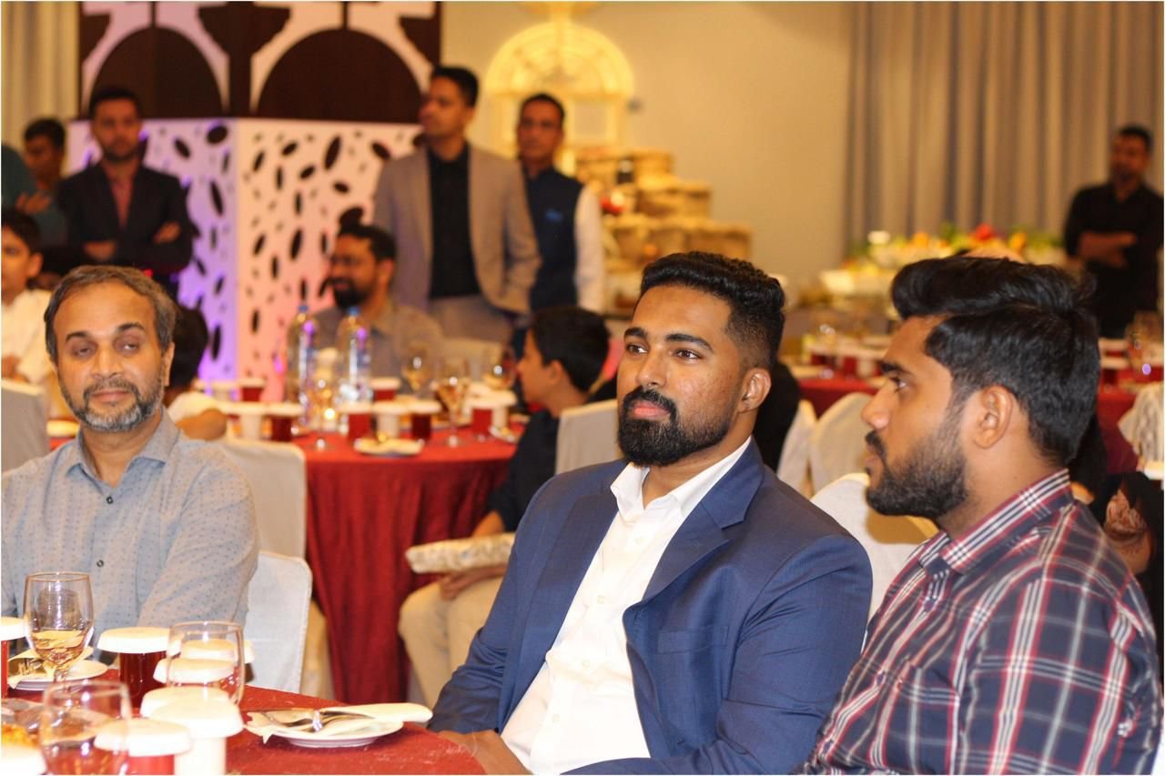 Photograph from MMF Family Iftar, 15 March 2024