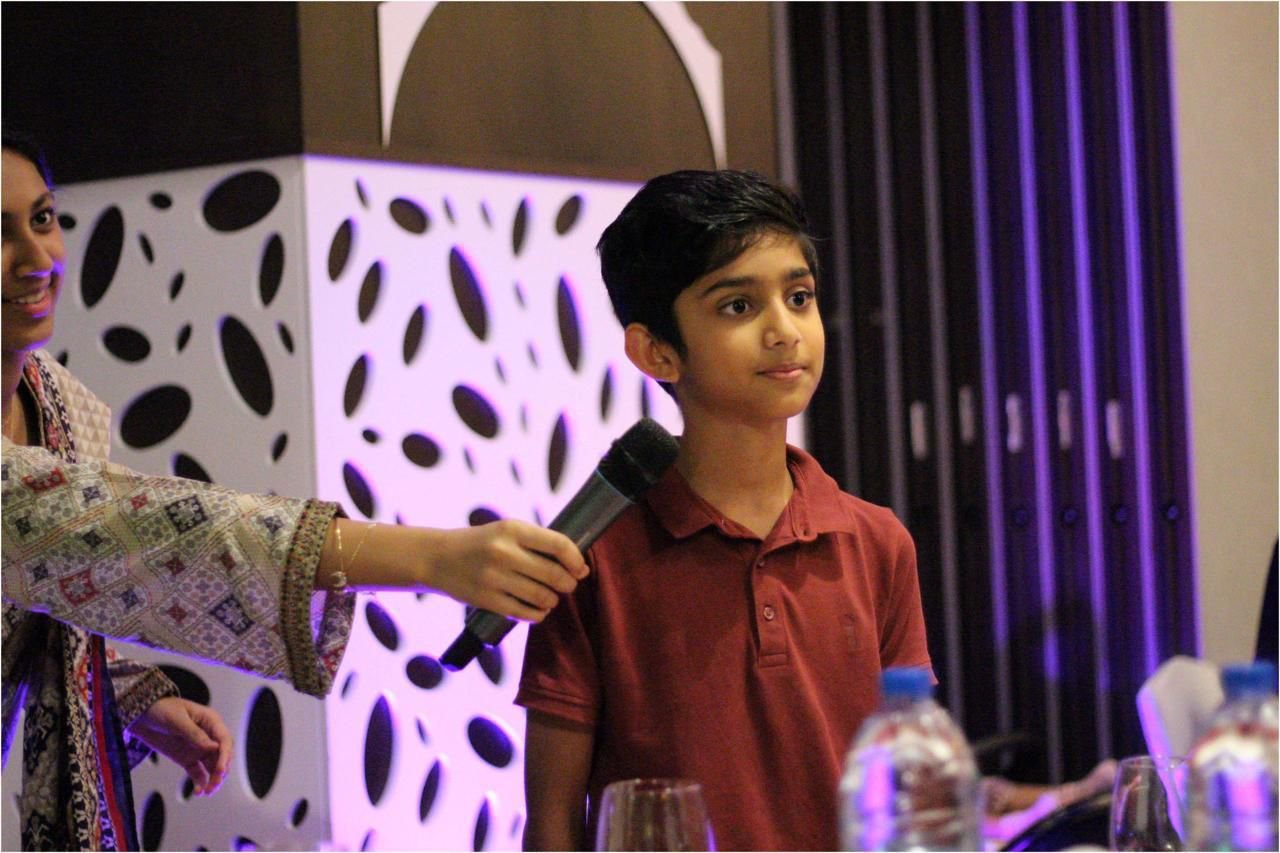 Photograph from MMF Family Iftar, 15 March 2024
