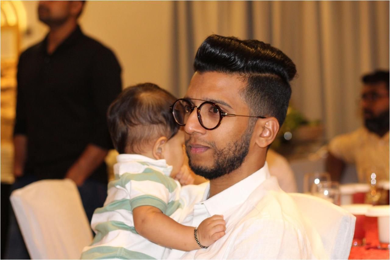 Photograph from MMF Family Iftar, 15 March 2024