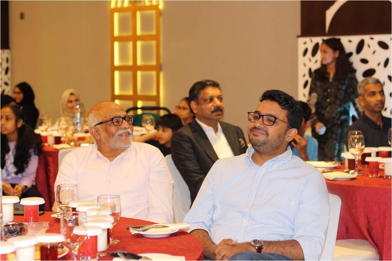 Photograph from MMF Family Iftar, 15 March 2024
