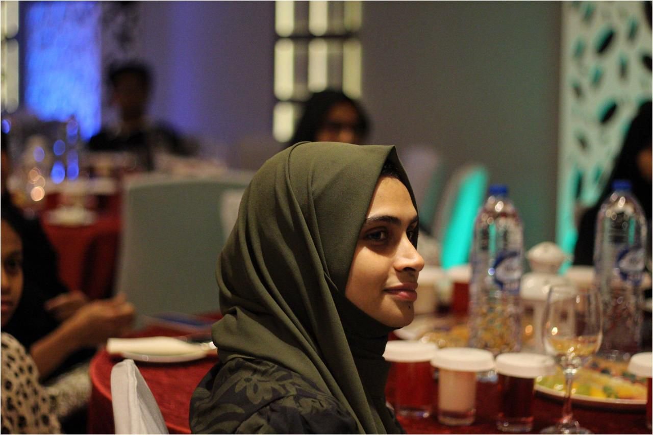 Photograph from MMF Family Iftar, 15 March 2024