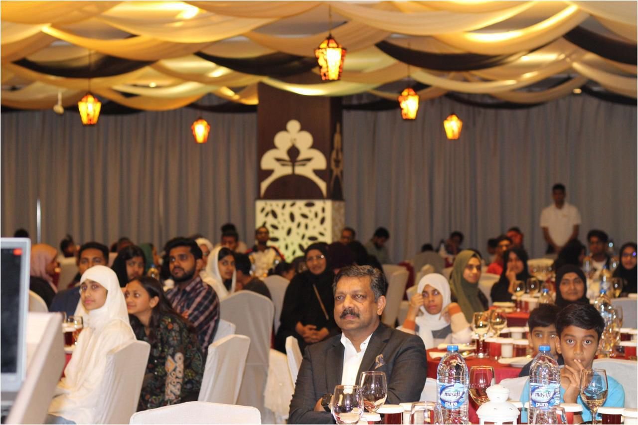 Photograph from MMF Family Iftar, 15 March 2024