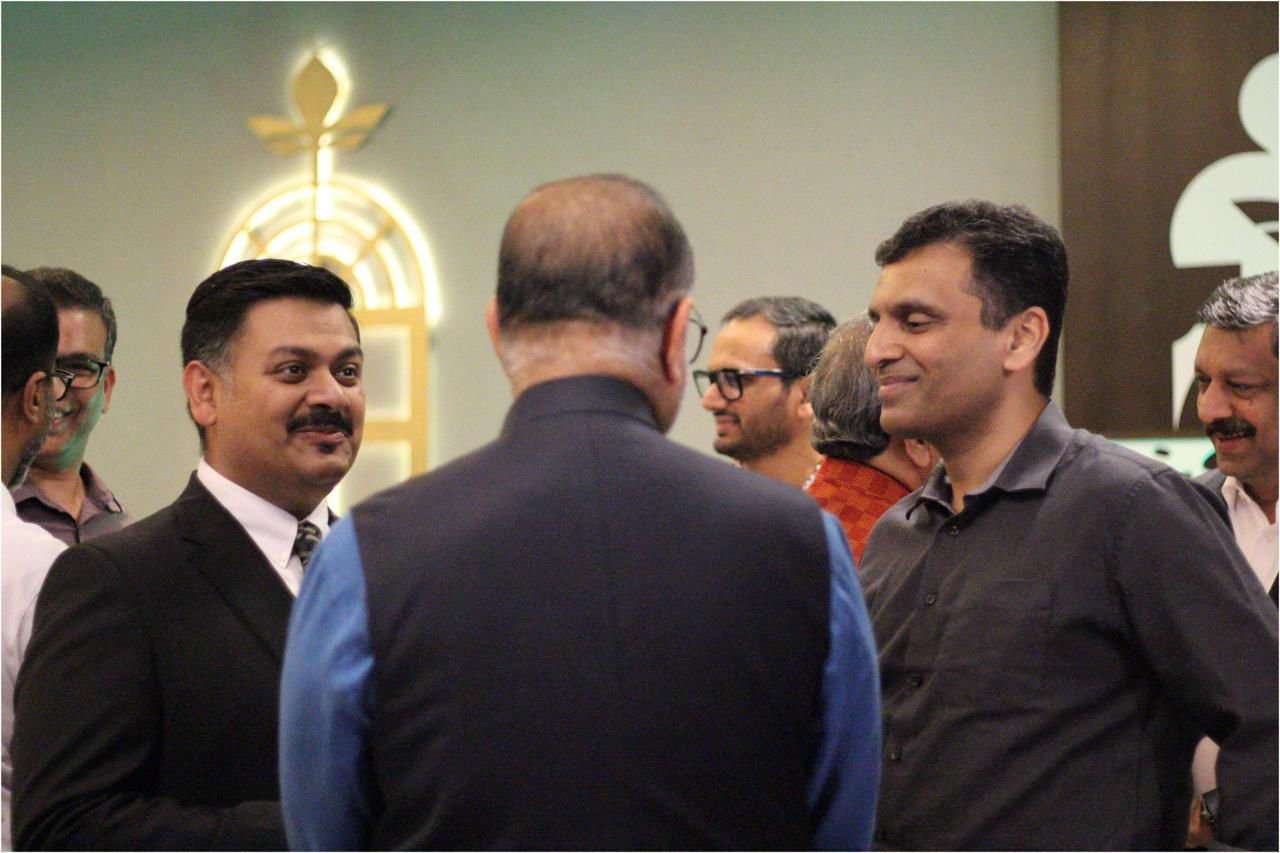 Photograph from MMF Family Iftar, 15 March 2024