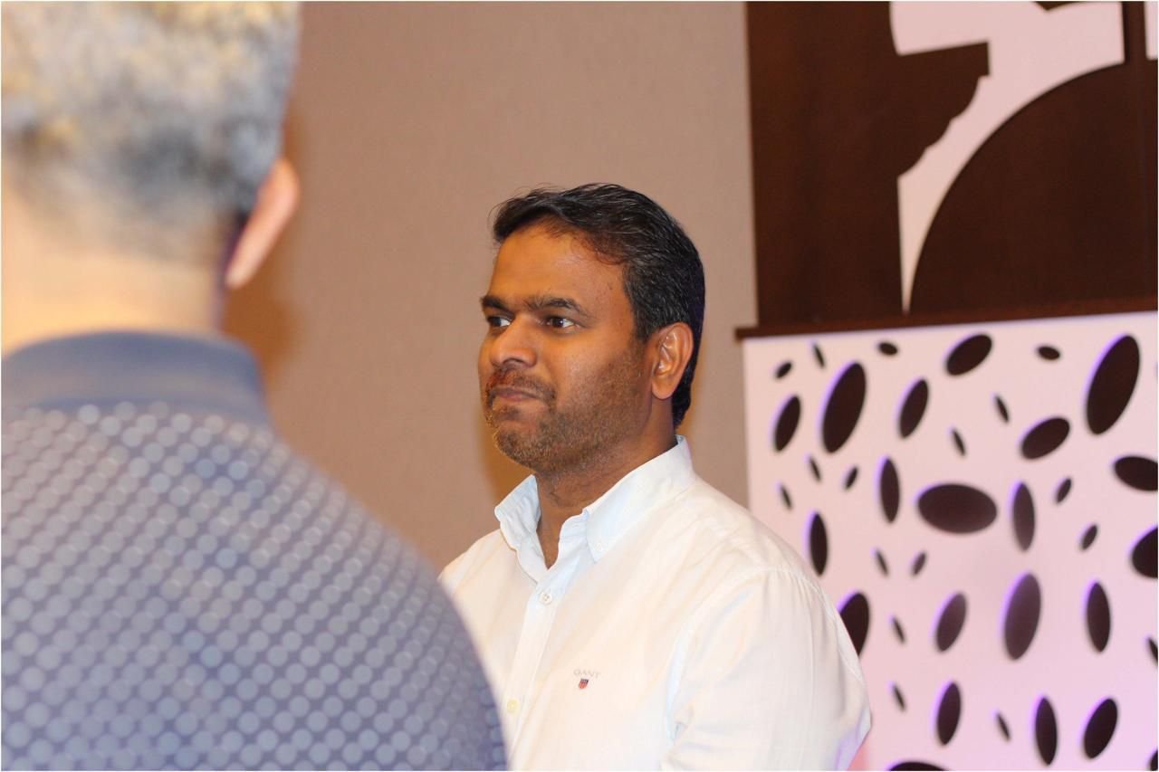 Photograph from MMF Family Iftar, 15 March 2024