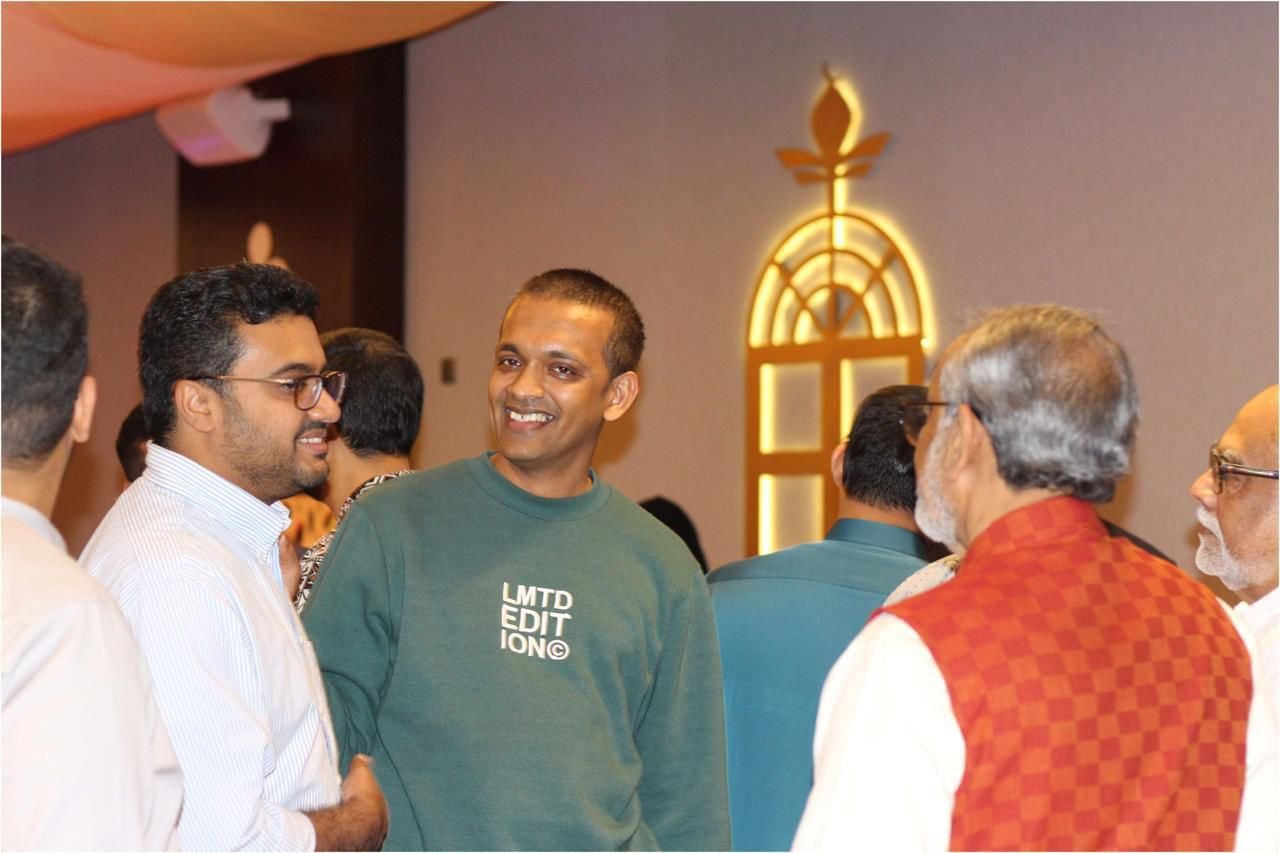 Photograph from MMF Family Iftar, 15 March 2024